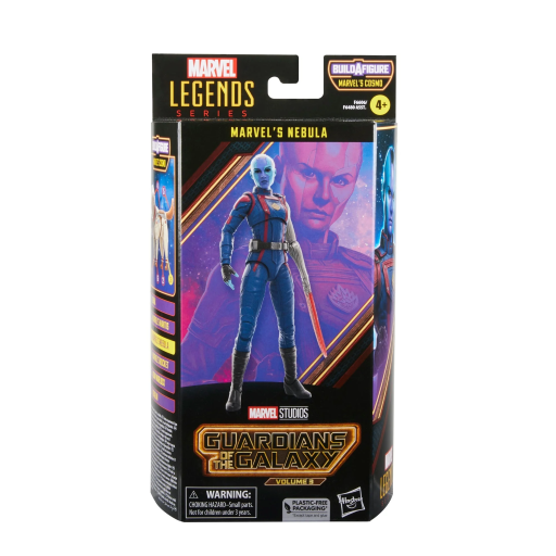 GUARDIANS OF THE GALAXY 3 - Nebula - Figure Marvel Legends 15cm