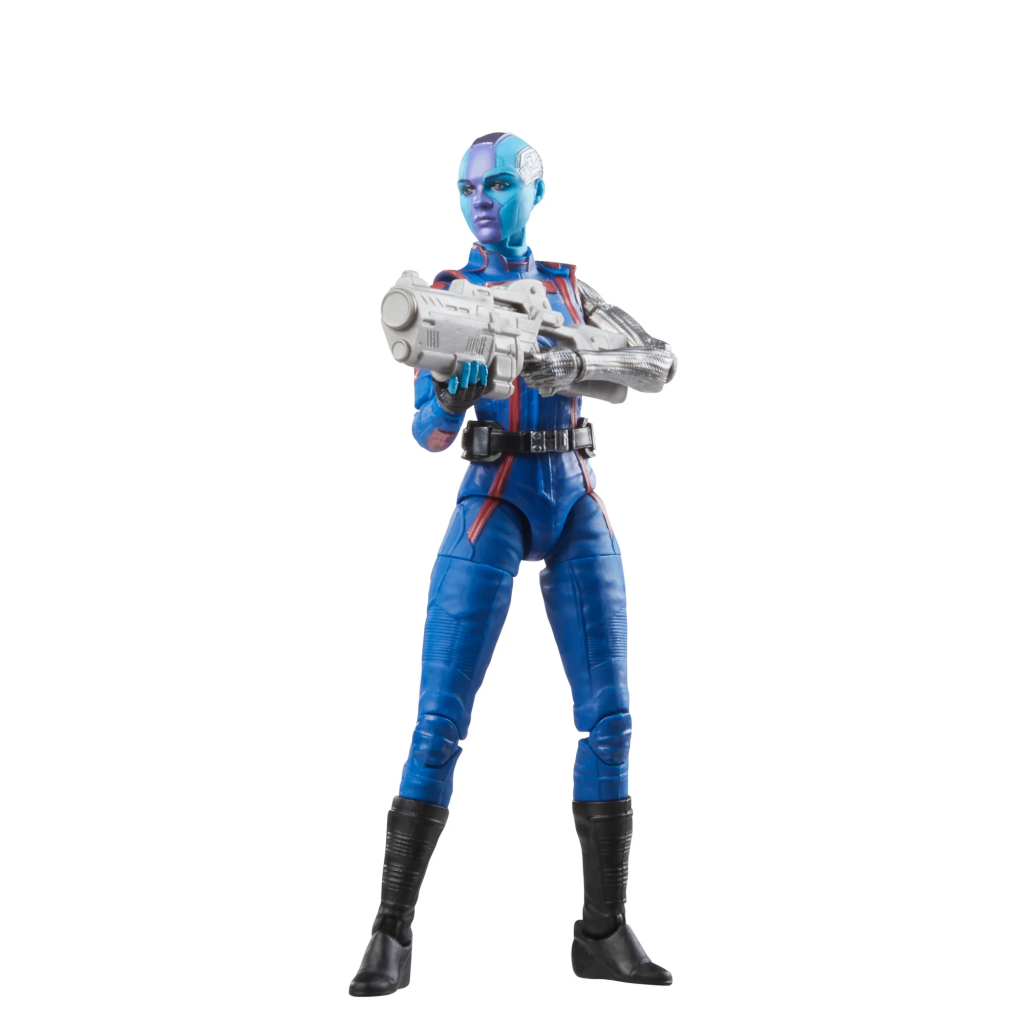 GUARDIANS OF THE GALAXY 3 - Nebula - Figure Marvel Legends 15cm