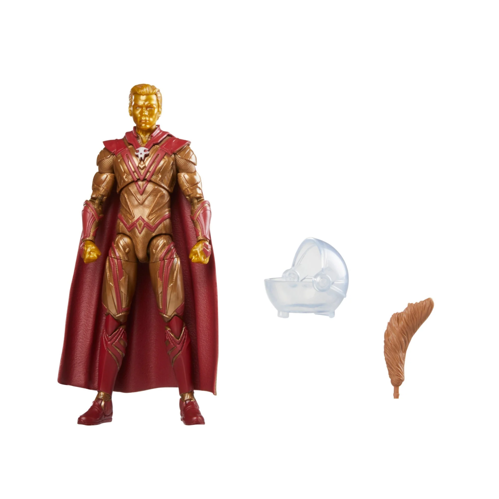 GUARDIANS OF THE GALAXY 3 - Adam Warlock - Figure Marvel Legends 15cm