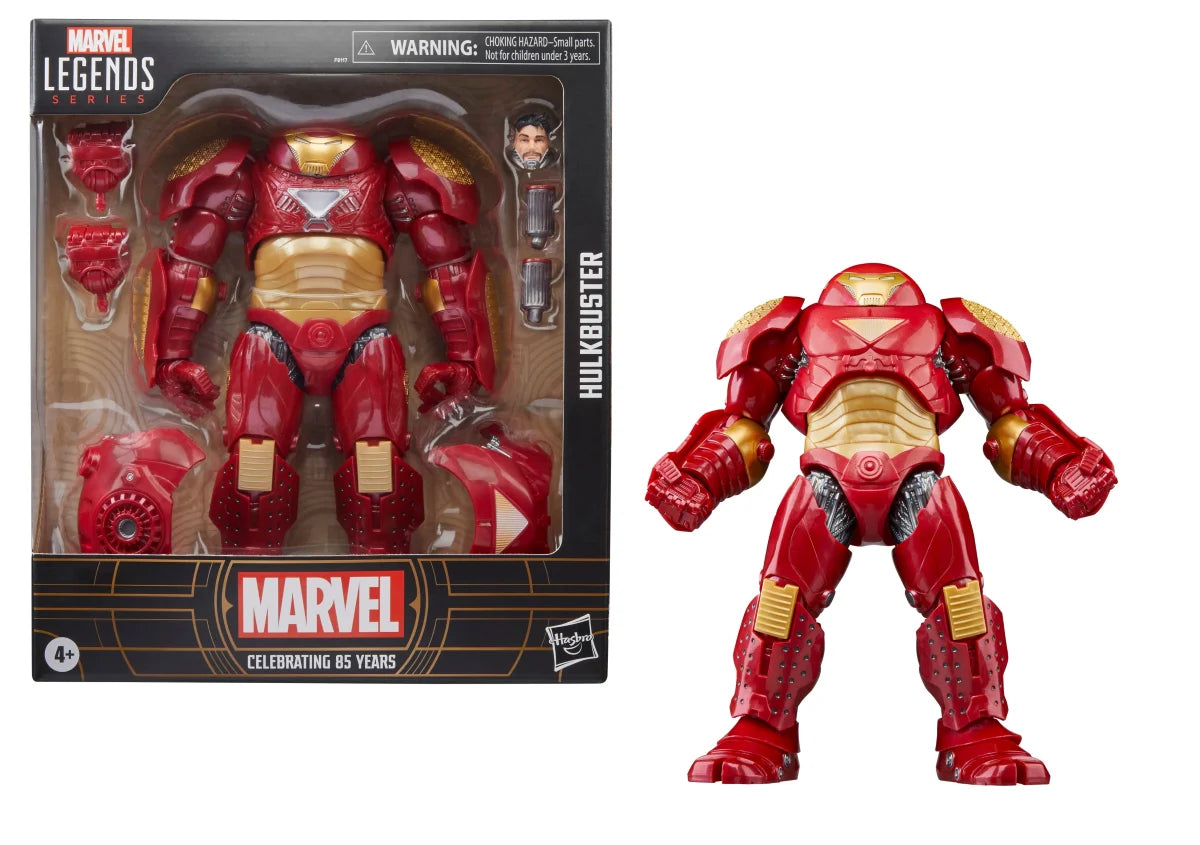 MARVEL - Hulkbuster - Figures Legend Series 15cm