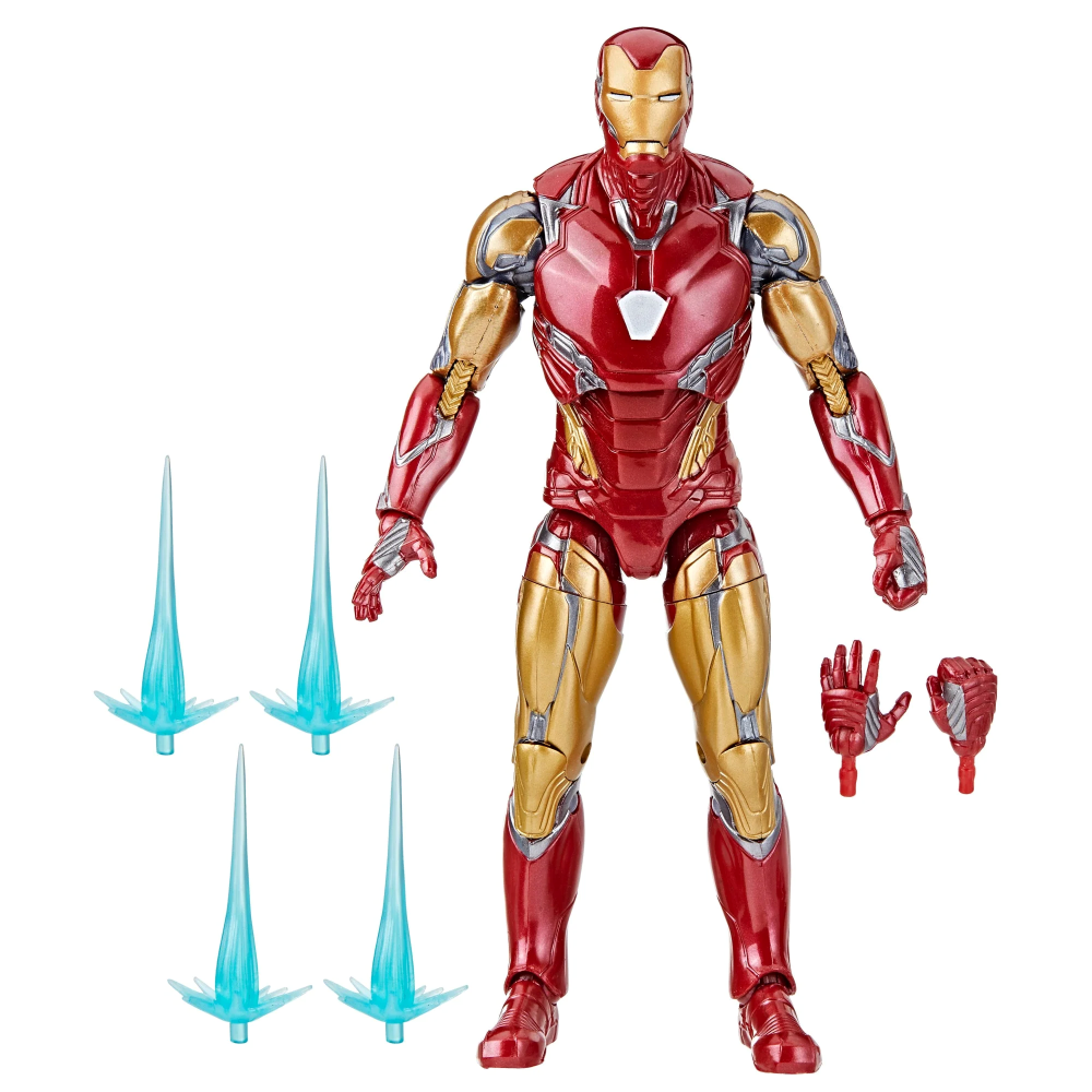 MARVEL - Iron Man Mark LXXXV - Figure Legend Series 15cm
