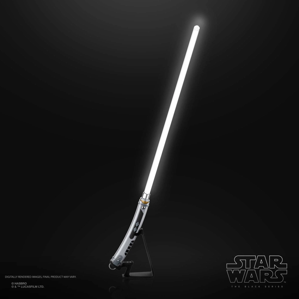 STAR WARS - Black Series Sabre Laser Force FX Ahsoka Tano