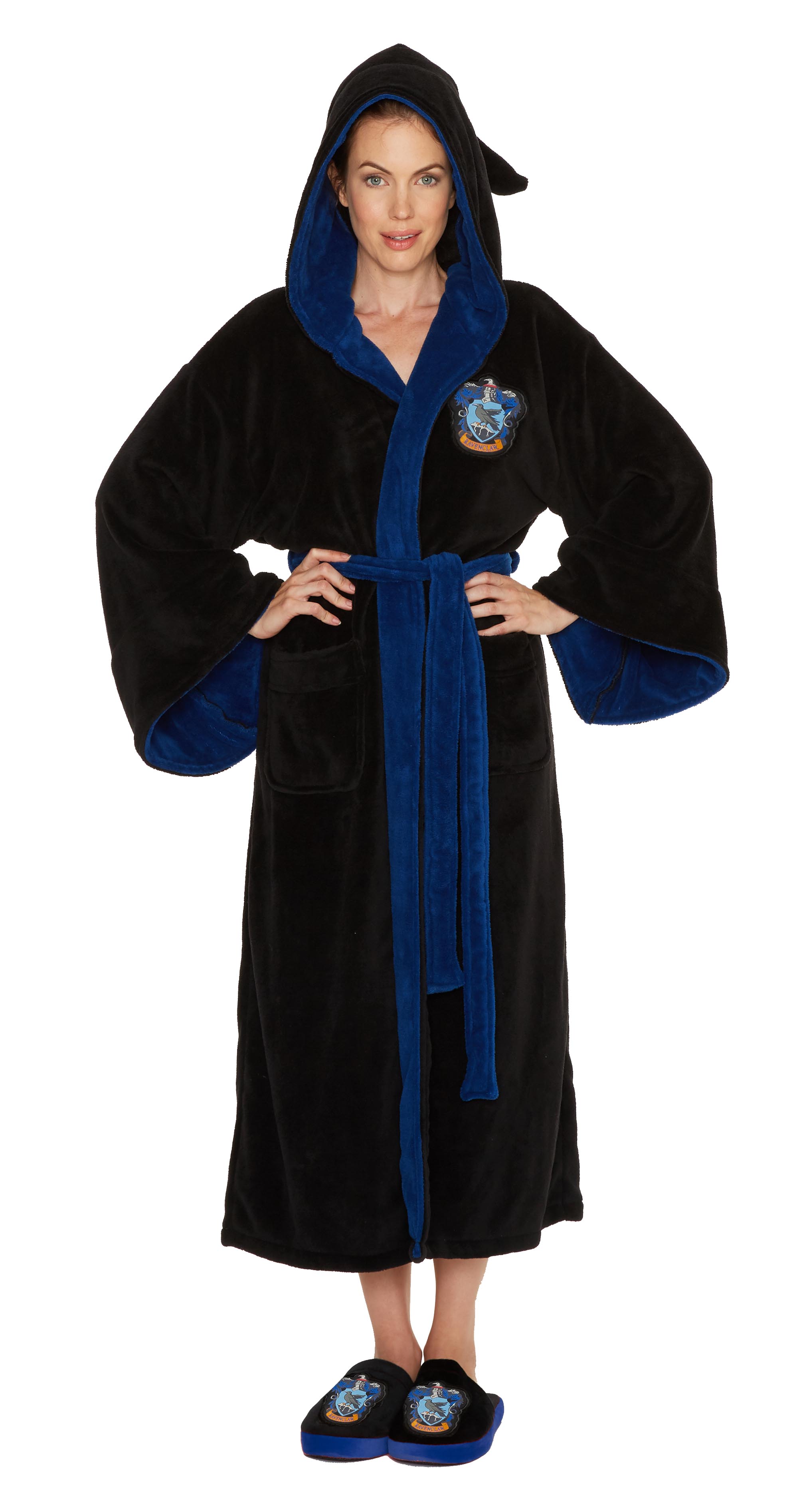 HARRY POTTER - Bathrobe Girl - Ravenclaw - Ladies - One Size