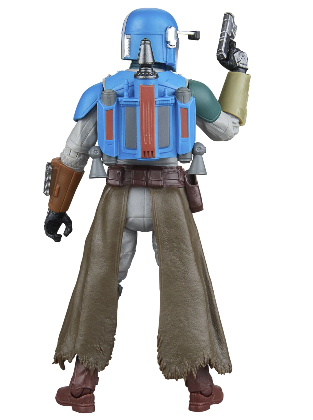 THE MANDALORIAN - Mandalorian Shriek-hawk - Figure Black Series 15cm