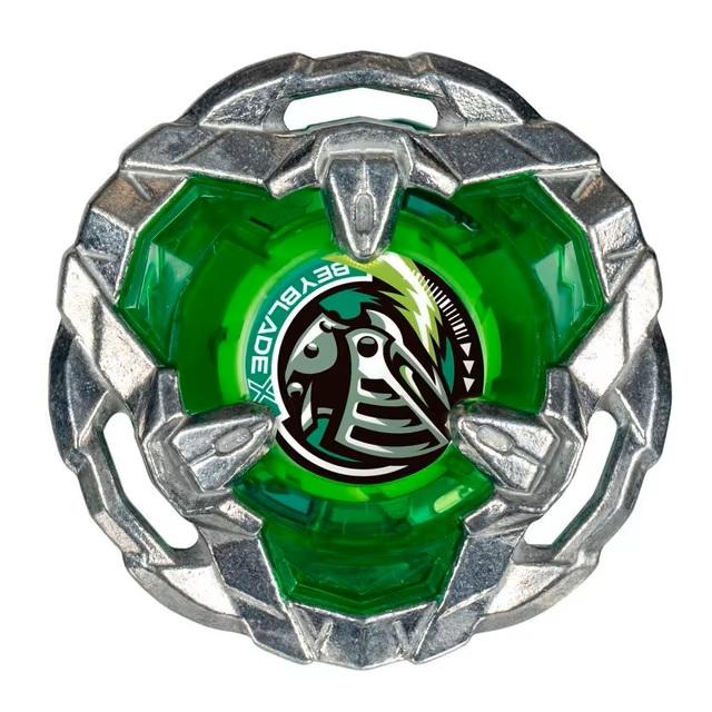 BEYBLADE X - Helm Knight 3-80N Starter Pack