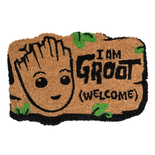 GROOT - Welcome - Måtte
