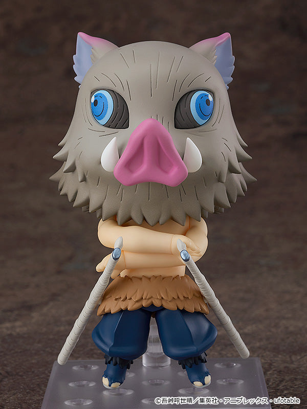 DEMON SLAYER - Inosuke Hashibira - Figure Nendoroid 10cm