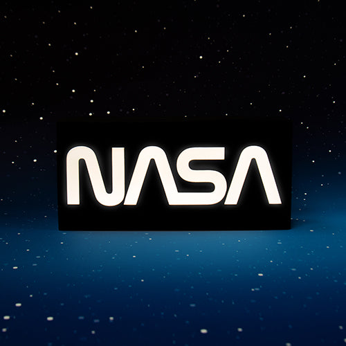 NASA - Logo Light - 22cm