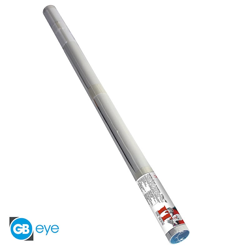 IT - 1990 Key Art - Poster 91x61cm