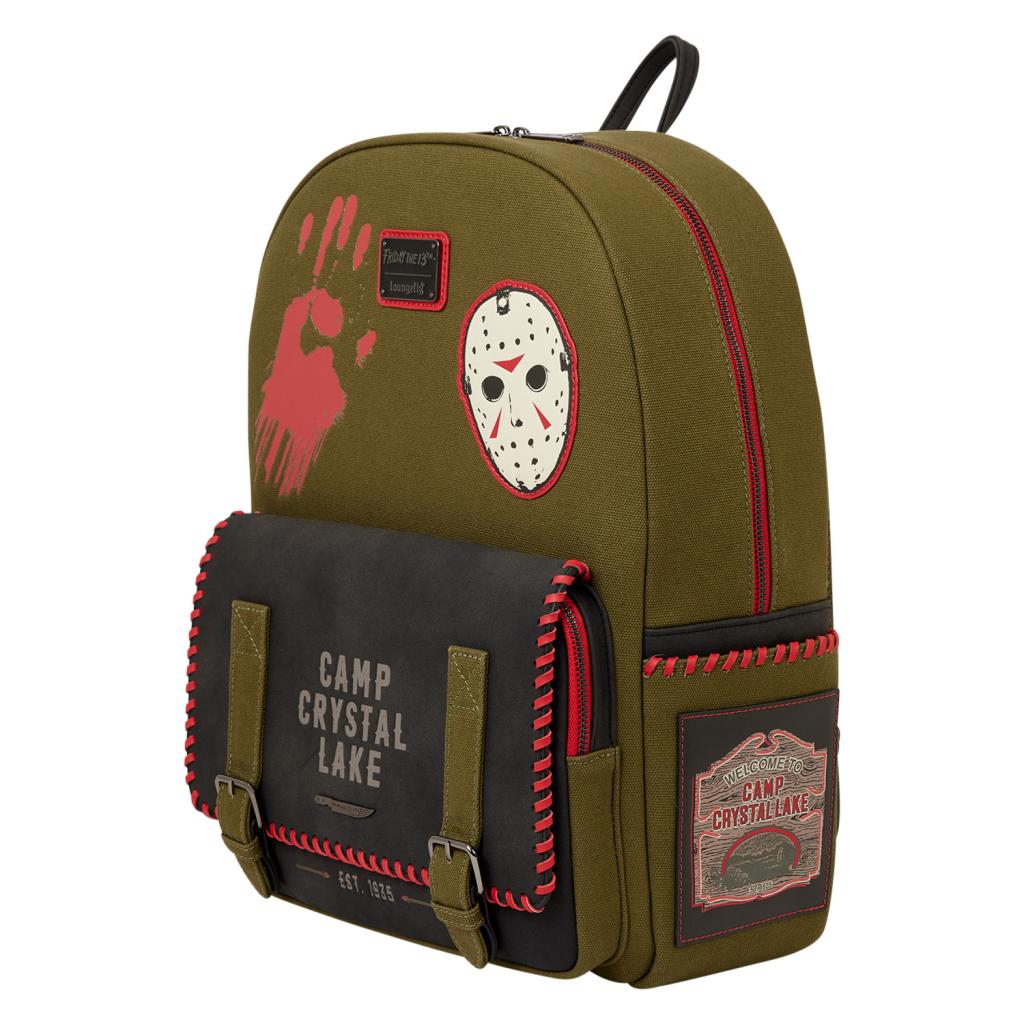 VENDREDI 13 - Sac à dos LoungeFly
