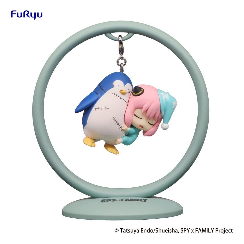 SPY X FAMILY - Anya Forger "Sleepwear" - Statue Trapeze Figure 12cm