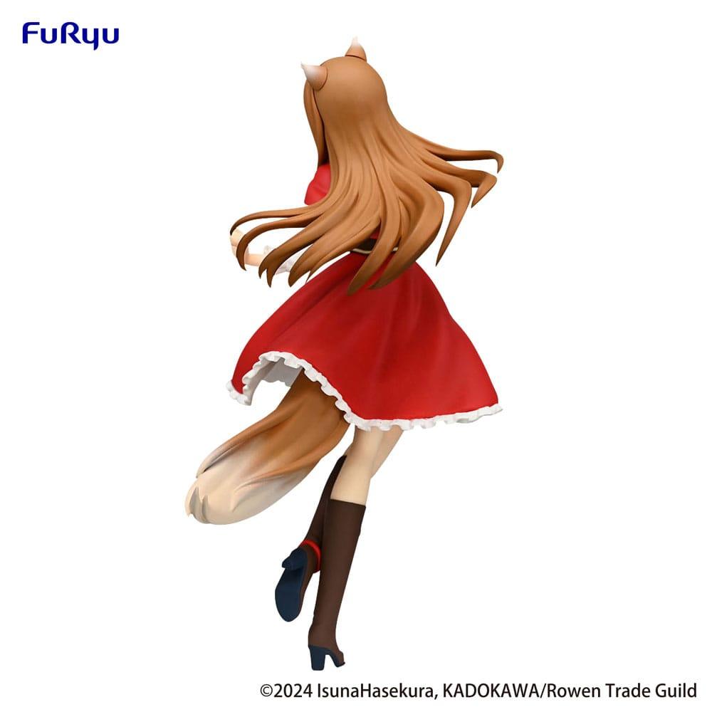 SPICE AND WOLF - Holo "Red Hood" - Statue Trio-Try-It 21cm