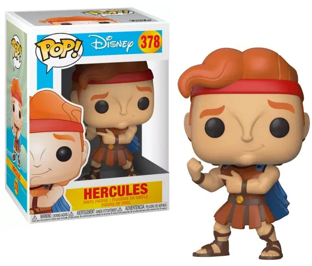 DISNEY - Hercules - POP N° 378 - Hercules