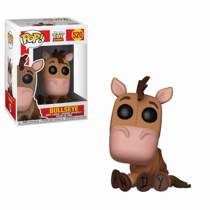 DISNEY - POP N° 520 - Toy Story : Bullseye