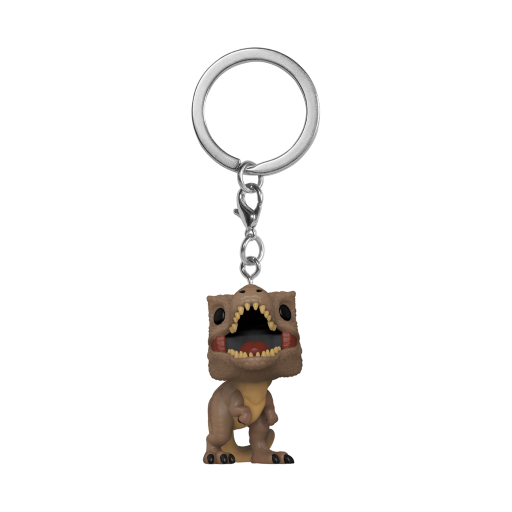 JURASSIC PARK - Pocket Pop Keychains - T-Rex