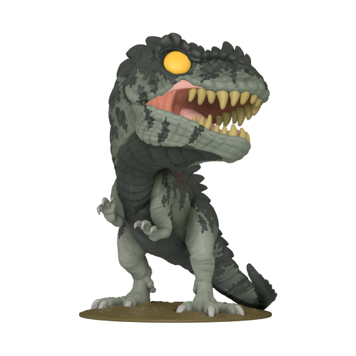 JURASSIC PARK 2022 - POP JUMBO 10" N° 1210 - Giganotosaurus