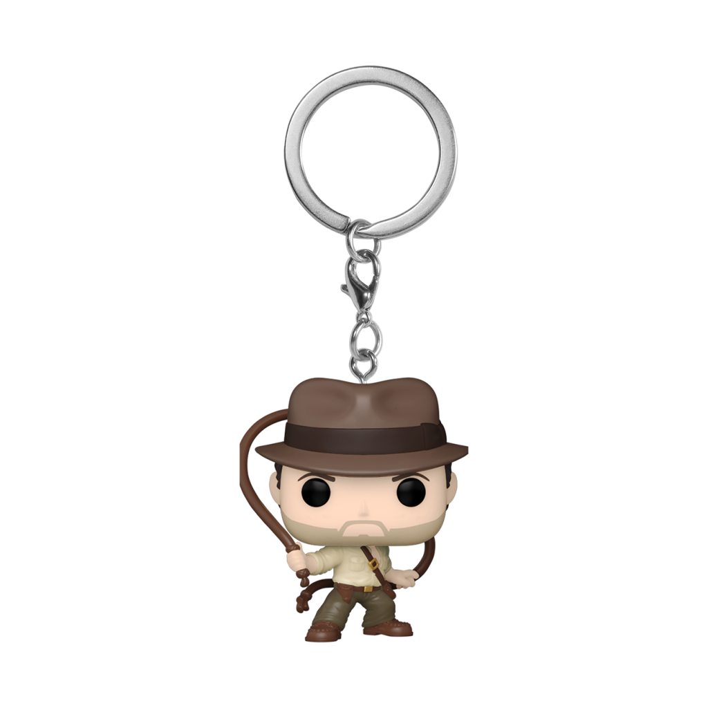 INDIANA JONES 1 - Pocket Pop Keychains - Indiana Jones