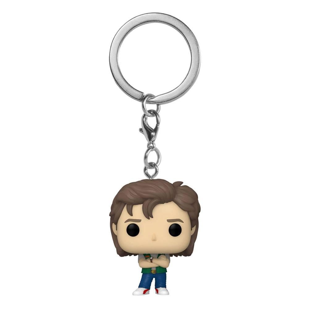 STRANGER THINGS - Pocket Pop Keychains - S4 - Steve