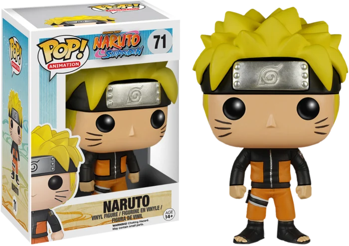 NARUTO - POP N° 71 - Naruto