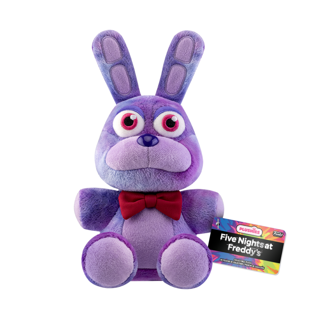 FNAF - Funko Peluche 18cm - TieDye Bonnie