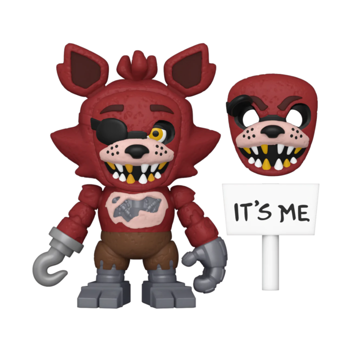 FNAF - Foxy - Single Snap Pack Funko