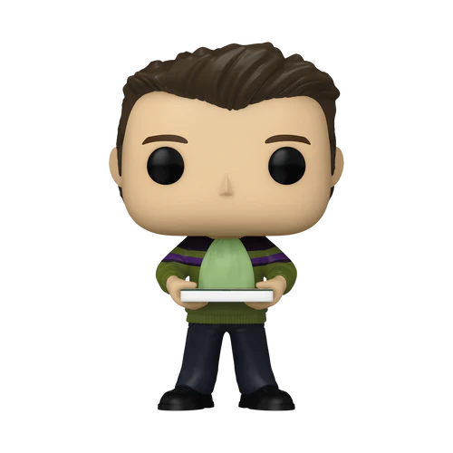 FRIENDS - POP N° 1275 - Joey with pizza