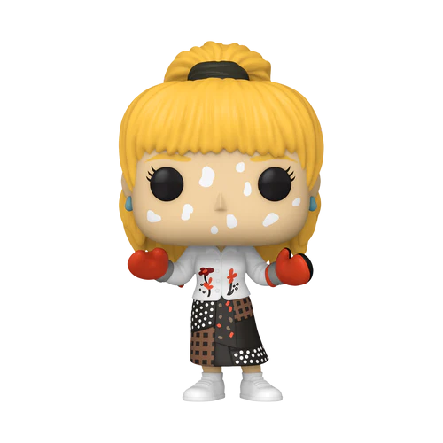 FRIENDS - POP N° 1277 - Phoebe with chicken pox
