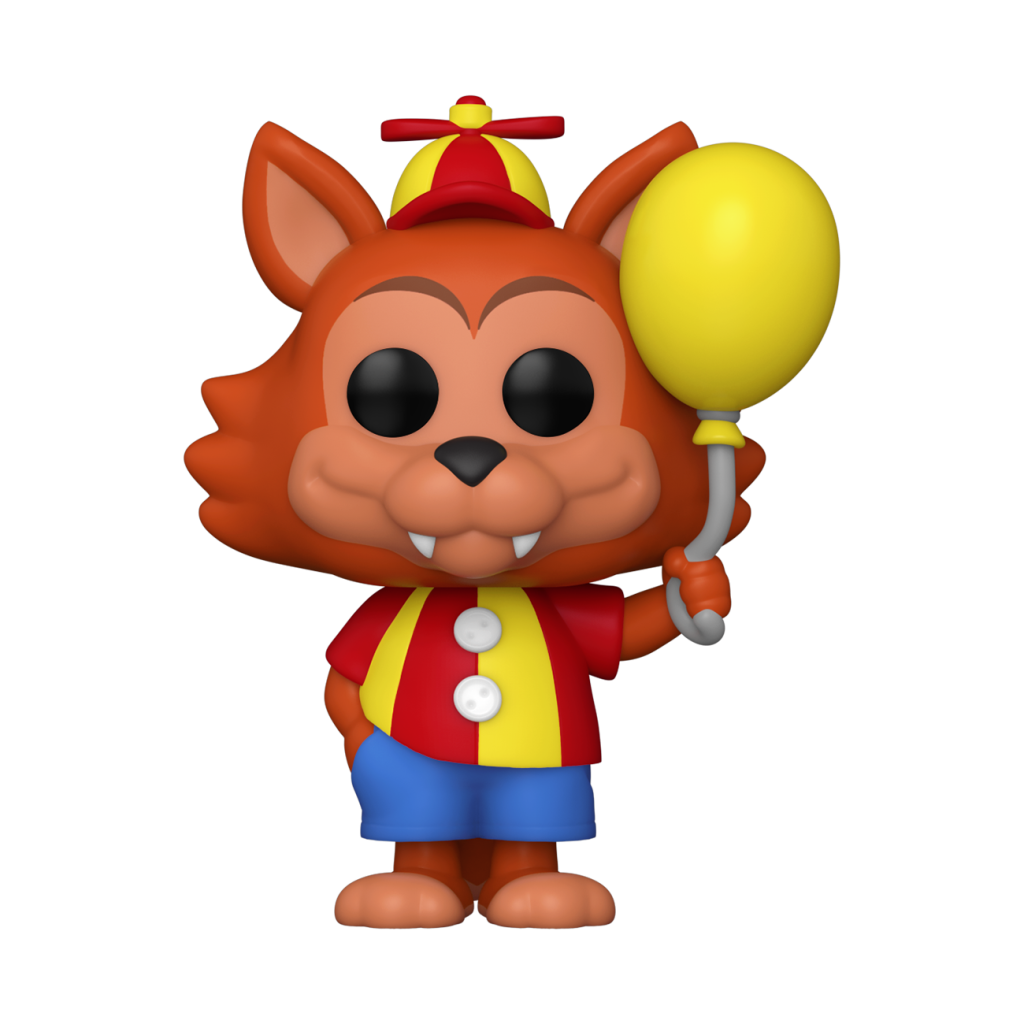 FNAF SECURITY BREACH - POP Games N° 907 - Balloon Foxy
