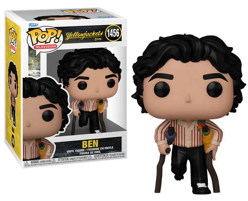 YELLOWJACKETS - POP TV N° 1456 - Ben