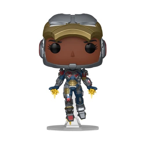IRONHEART - POP Marvel N° 1563 - Ironheart Model 4
