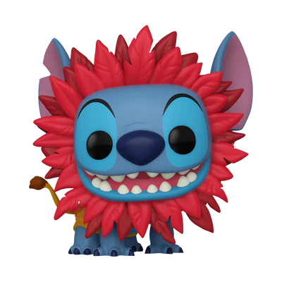STITCH COSTUME - POP Disney N° 1461 - Stitch en Simba