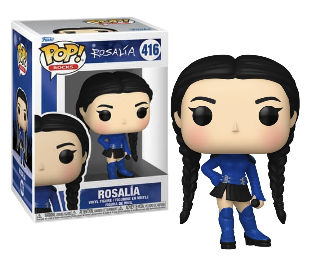 MUSIQUE - POP Rocks N° 416 - Rosalia (Motomami Tour)