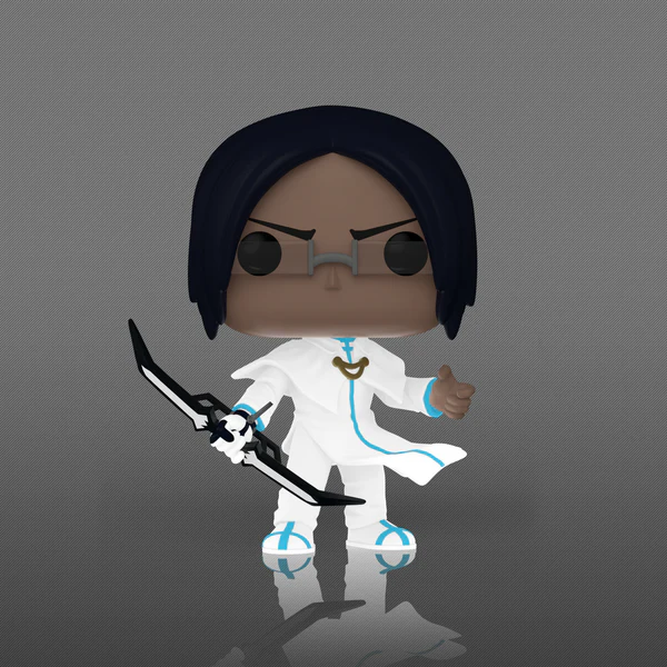 BLEACH - POP Animation N° 1696 - Uryu Ishida avec Chase (GW)