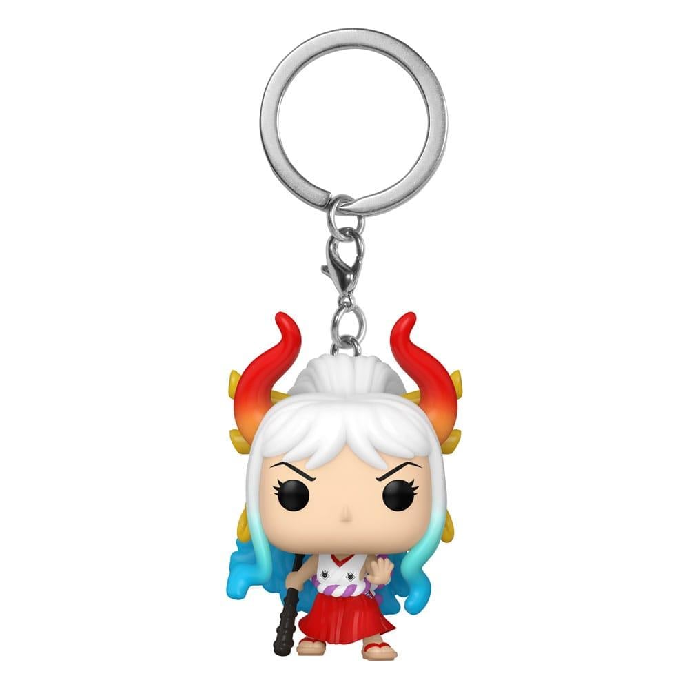 ONE PIECE - Pocket Pop Keychains - Yamato
