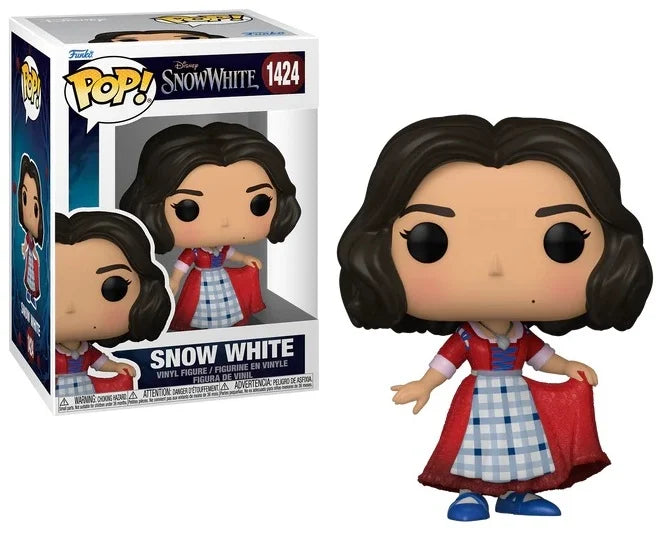 SNOW WHITE LIVE ACTION - POP Disney N° 1424 - Snow White