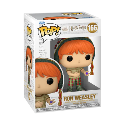 HARRY POTTER 3 - POP Movies N° 166 - Ron avec Bonbon