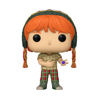 HARRY POTTER 3 - POP Movies N° 166 - Ron avec Bonbon