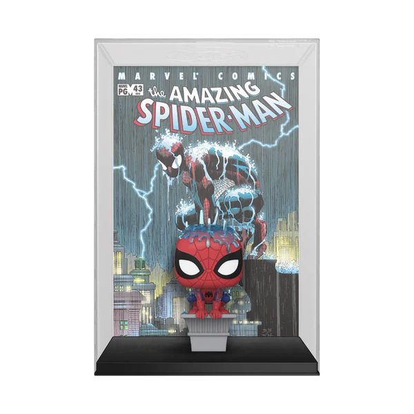 MARVEL - POP Comic Cover N° 53 - Amazing Spider-Man