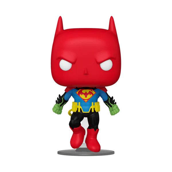 DC - POP N° 506 - Batman / Superman Fusion "Summer Convention"