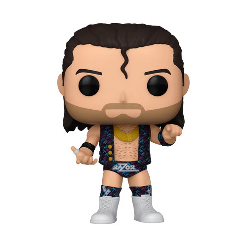 WWE 94 SS - POP N° 161 - Razor Ramon
