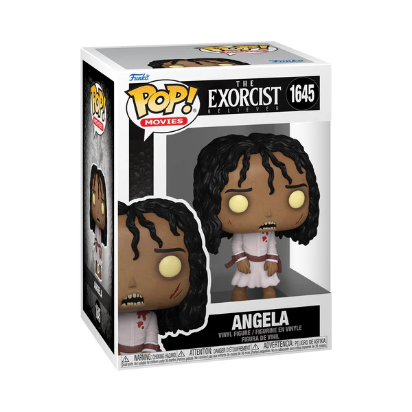 L'EXORCISTE - POP Movies N° 1645 - Angela (Possédé)