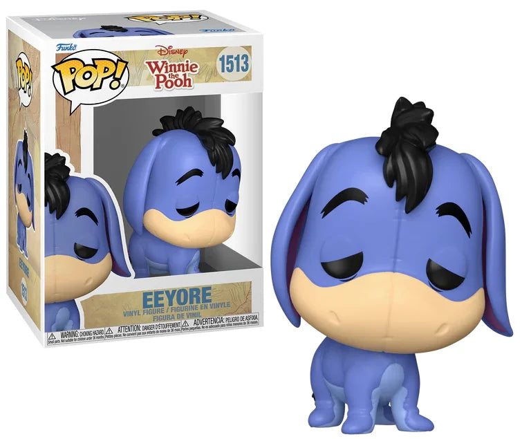WINNIE THE POOH - POP Disney N° 1513 - Eeyore