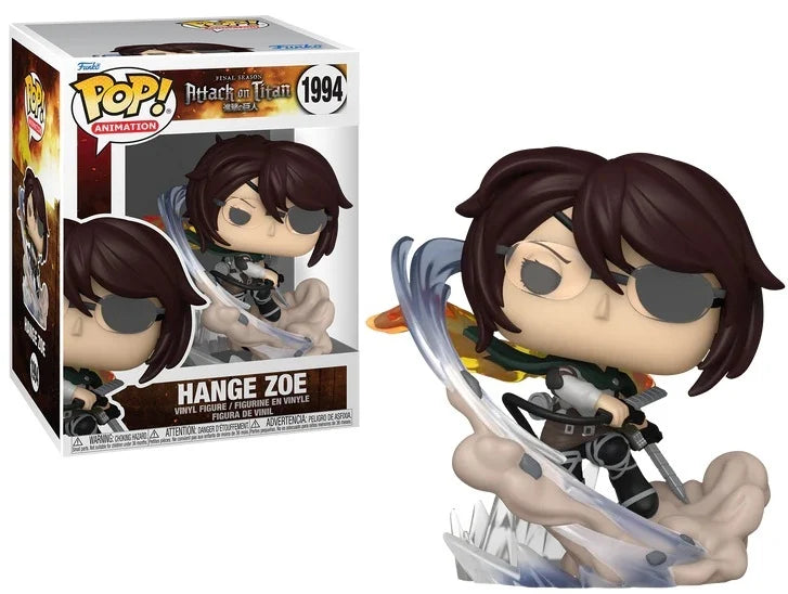 ATTACK ON TITAN - POP Premium N° 1994 - Hange Zoe