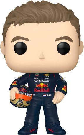 RACING - POP Racing N° 08 - Verstappen avec Casque