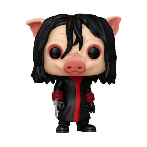 SAW - POP Movies N° 1820 - Jigsaw Killer avec Chase