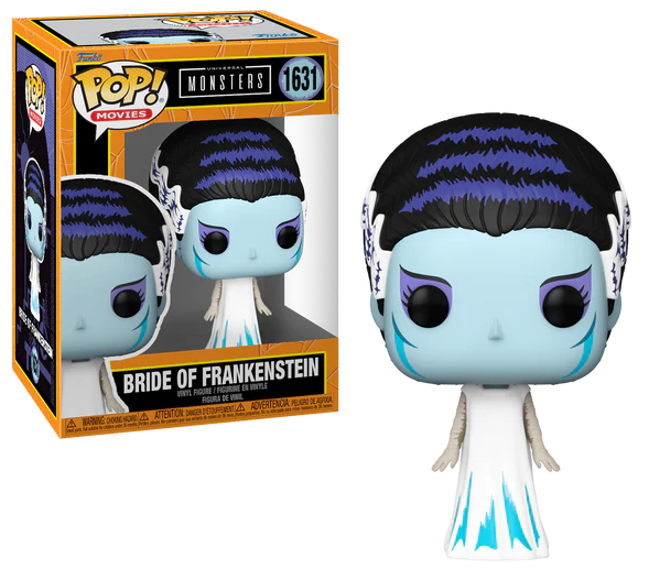 UNIVERSAL MONSTERS - POP Movies N° 1631 - Fiancée de Frankenstein
