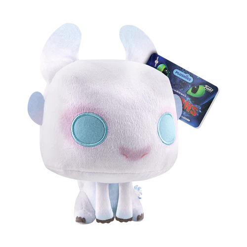 DRAGON - Funko Peluche 18cm - Furie Eclair
