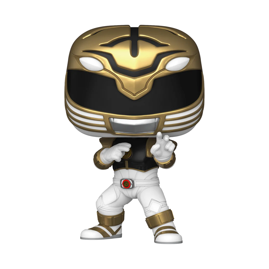 POWER RANGERS - POP Movies N° 1780 - Ranger Blanc