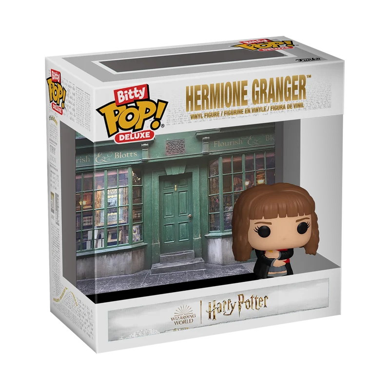 HARRY POTTER - Bitty Pop Deluxe - Hermione