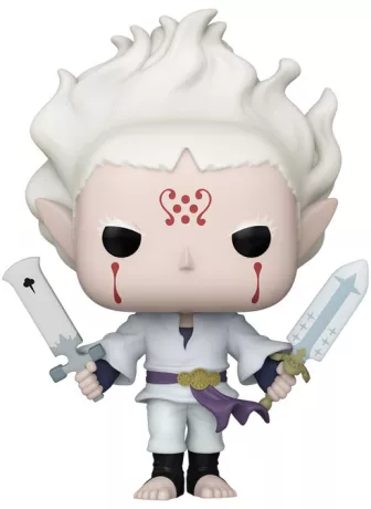BLACK CLOVER - POP Animation N° 1723 - Licht with swords